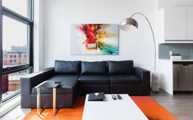 Dharma Home Suites Hoboken at Novia