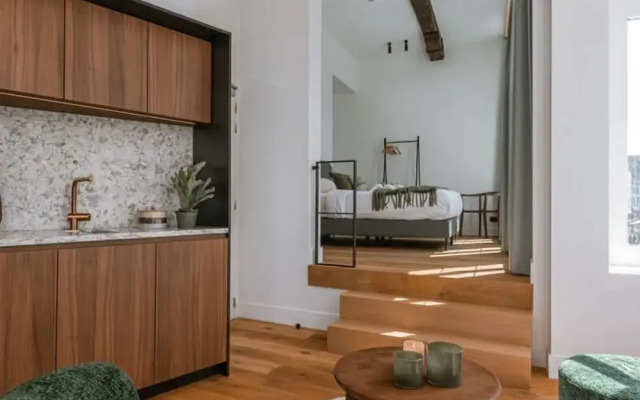 Stylish Apartment in the Heart of Antwerp