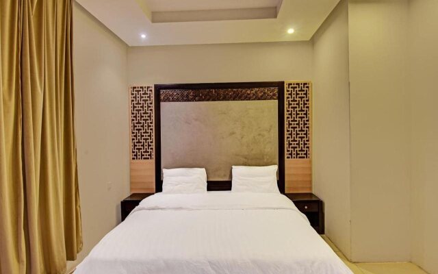 Oyo 634 Home Ibs 3 - 1bhk