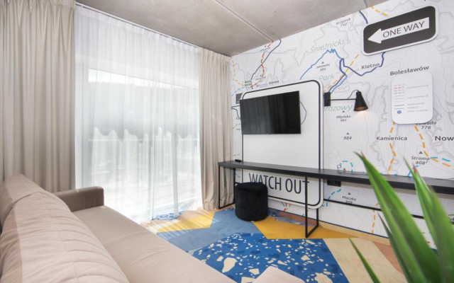 Aparthotel Czarna Perła – Czarna Góra Resort | Sun & Snow