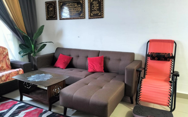 Melinjau Homestay Putrajaya for Islamic Friendly – Hotel Rooms – Putrajaya