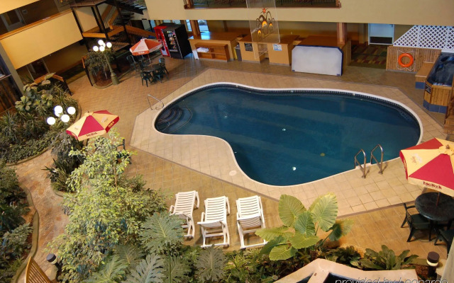 Sawridge Inn Fort McMurray