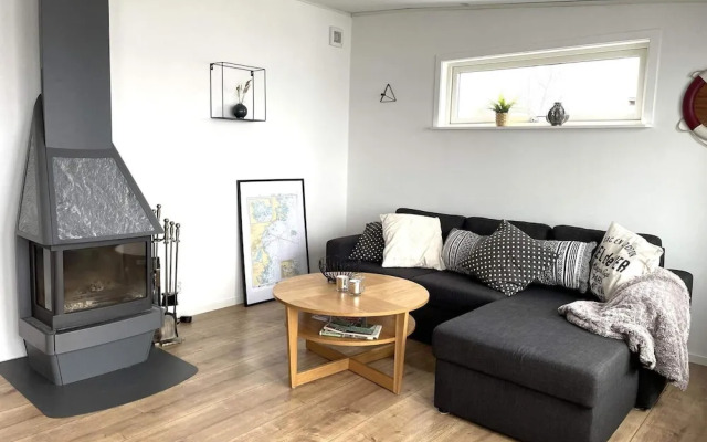 8 Person Holiday Home in Oskarsham-by Traum