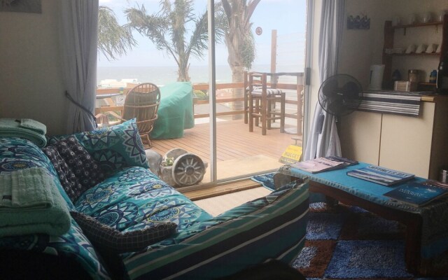 Beach Gypsy The Deck