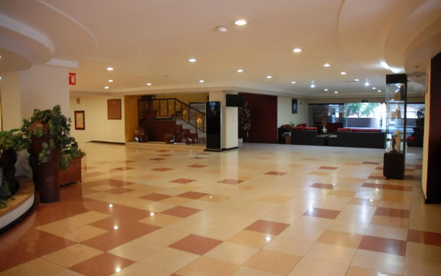 Aranzazu Plaza Kristal Aguascalientes