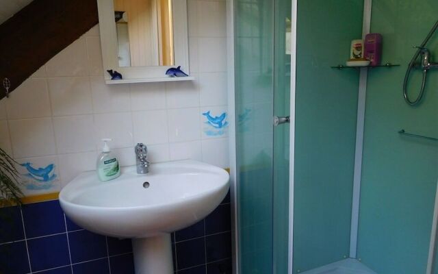 B&B ~ Repos sous les arbres