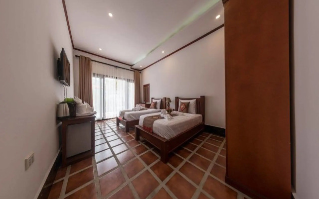 Vang Vieng Savanh Sunset view resort