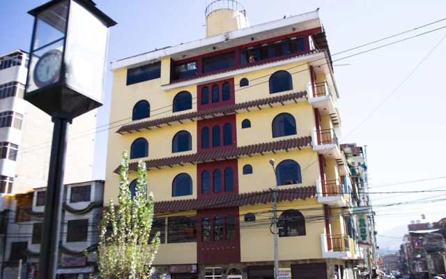 Huaraz Hotel Center