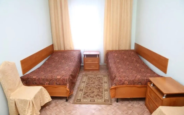Sanatorium Krasnousolsk Building 9