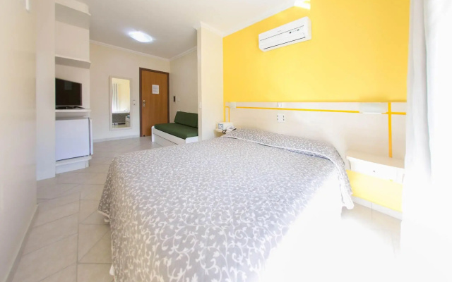 Bombinhas Praia Apart Hotel - Unidade Bem Te Vi