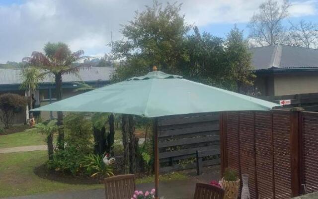 Tarawera River Lodge Motel