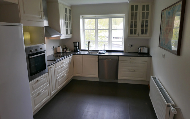 Gamli Skolinn Husavik