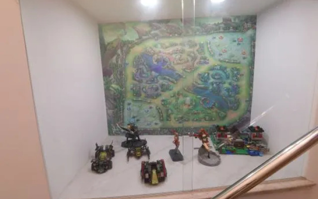 Barbile E-sports Hotel