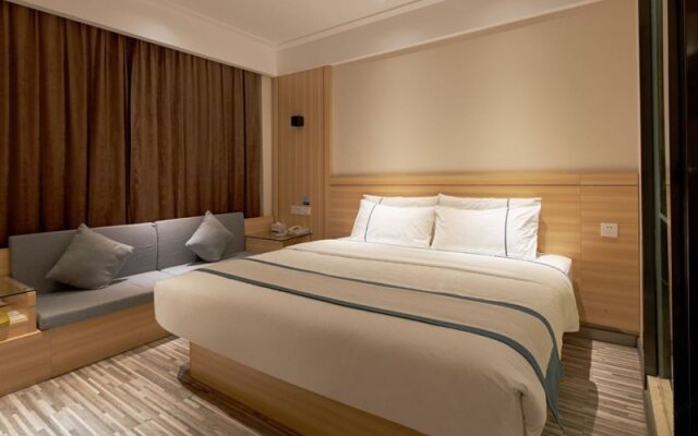 City Comfort Inn Liuzhou Wuxing Walking Street