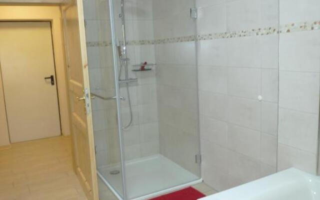 Barrierefreie 6 Personen Ferienwohnung im Landhausstil