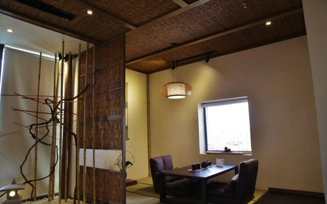 Shanghai Zhuli Kosa Spring Resort