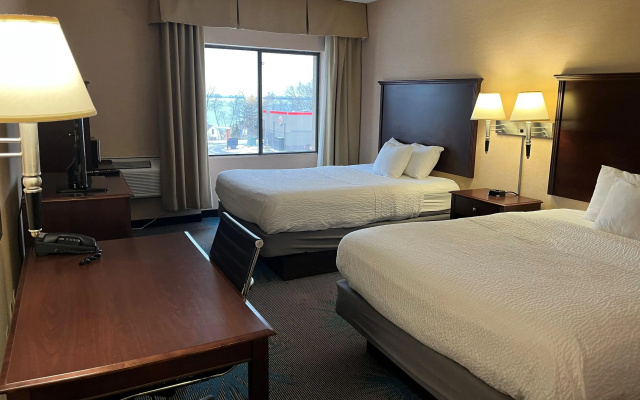 Days Inn by Wyndham Duluth Lakewalk