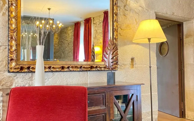Hotel Pazo de Lestrove by Pousadas de Compostela