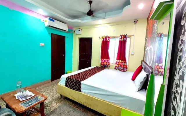 Goroomgo J K Inn Puri