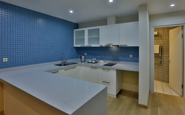 Homebridge Hotel Apartments
