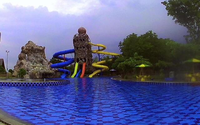 Seaview Cottage Cirebon Waterland