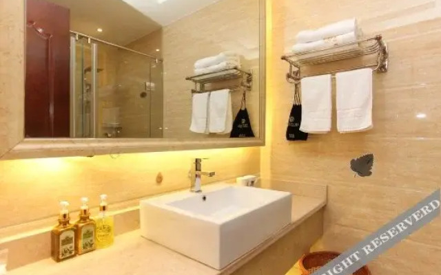 Changzhou Venice Hotel (Zhongwu Square Store)