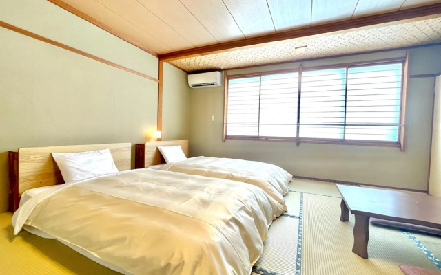Ichimanri Hotel Golden Century – Guest Rooms – Saku