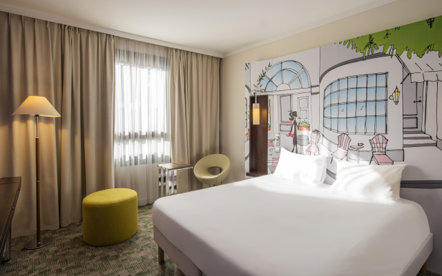 ibis Styles Evry Courcouronnes Hotel and Events