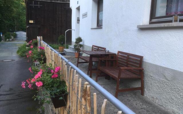 Ferienwohnung Schlossberg 3