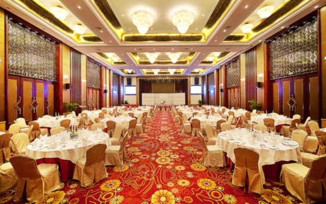 Yancheng Shuicheng Hotel – Business – Yancheng