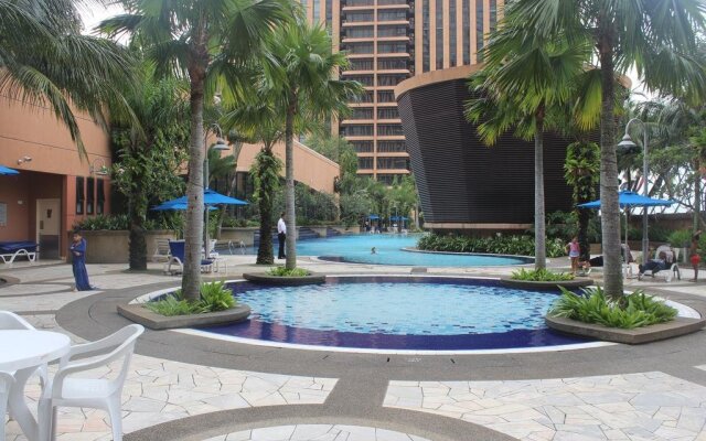 Lexus Service Suites at Times Square KL