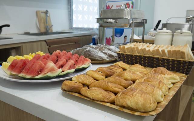 D'annam Hostel Hanoi