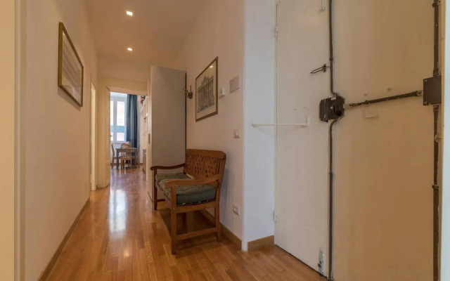 CS Central Station Termini 6pax Apartment