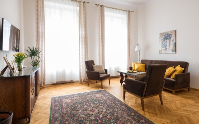 Krakowrentals - Belle Epoque 1 Apartment