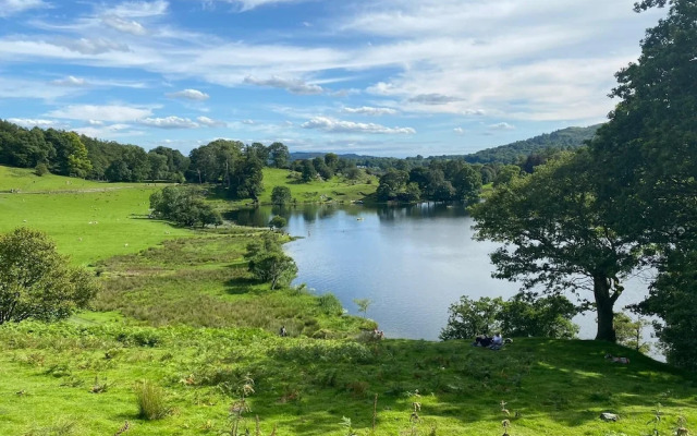 Three Lochs Holiday Caravan for Families & Couples