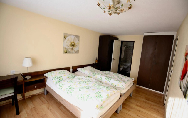 Apartment In Center Of Davos