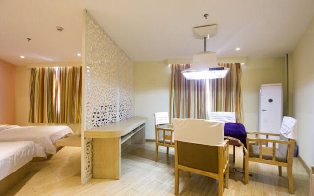 City Comfort Inn Nanning Railway Station