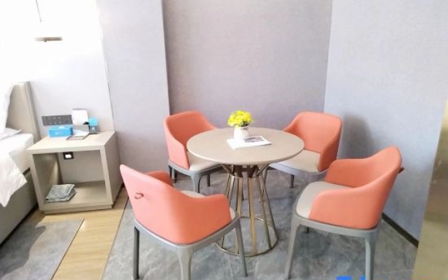 Yaste Meitu Hotel (Guigang Life Port Wuyue Plaza Store) — фото 5