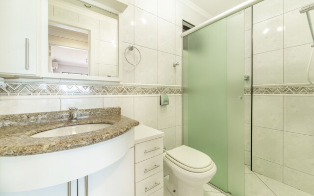 Lindo Apartamento p 08 pessoas em Bombas