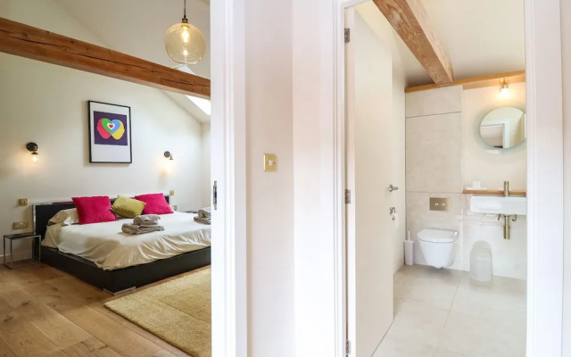 The Cart Lodge at Grove Barn