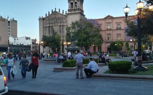 Hotel Posada del Carmen