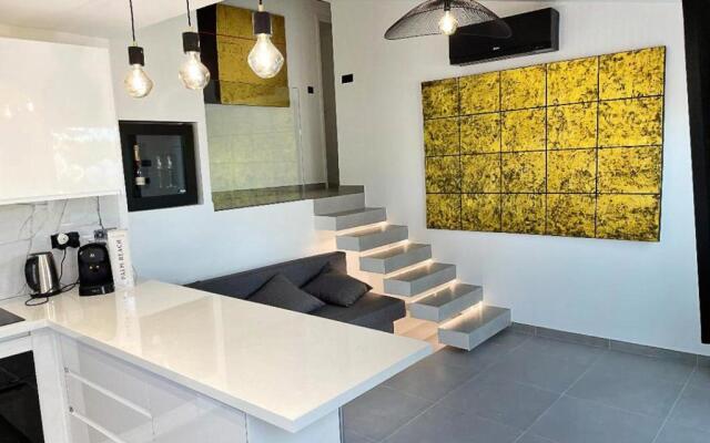 Villa 6 pers à 30m de la mer