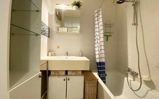 Apartment in Nieuwpoort Near the Beach