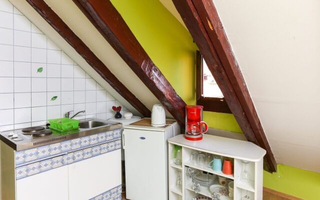 Old Town Baroque Palace Accommodation