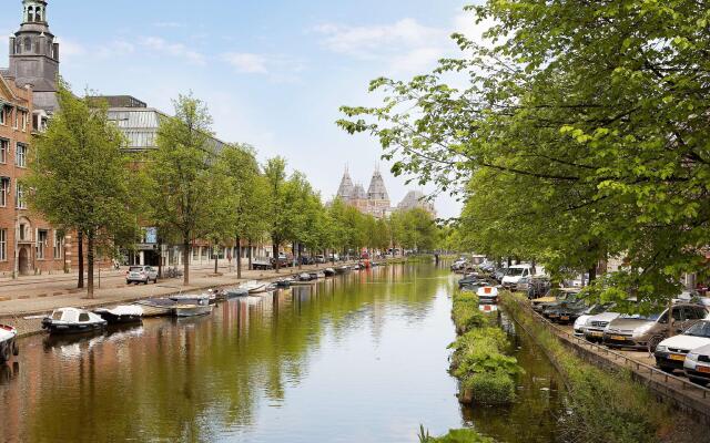 Avani Museum Quarter Amsterdam Hotel (previously NH Amsterdam Museum Quarter)