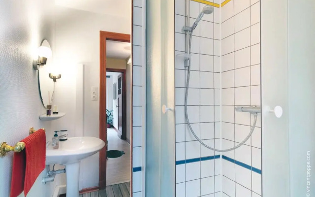 Le Cerisier - Central Duplex in Namur