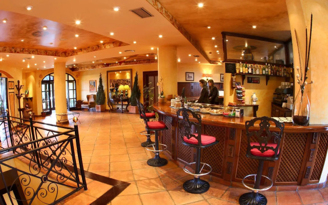 Hotel Comillas