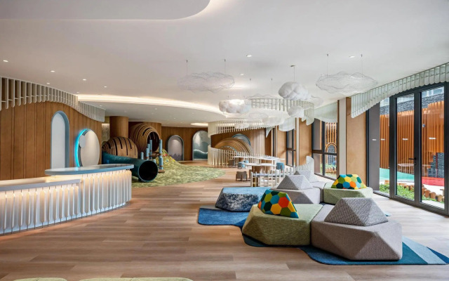 Regalia Resort & SPA (Tangshanzhen, Nanjing)