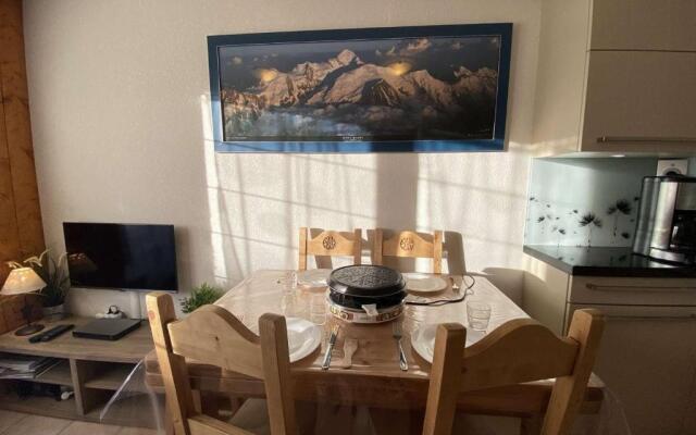 Appartement Praz-sur-Arly, 2 pièces, 6 personnes - FR-1-603-10