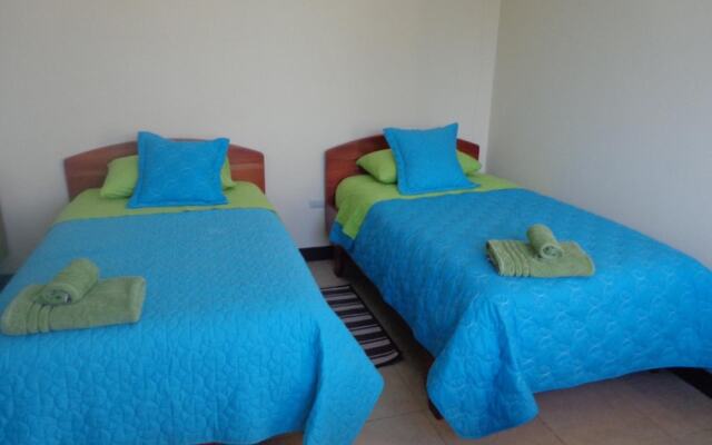 Hostal Casa Cascada